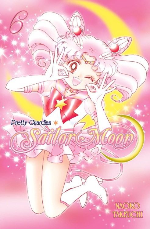 jadedownthedrainn:Pretty Guardian Sailor Moon Manga covers