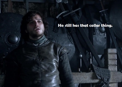 Reasons Jon Snow is Sad 1x03 Lord Snow