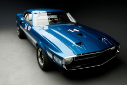 gashetka:  1969 | Ford Shelby GT350 SCCA