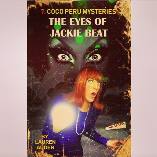 Coco Peru Mysteries #1-10by Lauren Auder