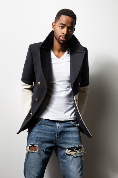 xemsays:  xemsays:  The very handsome and “boy next door cute”, JAY ELLIS, has risen to fame mainly amongst an african american viewing audience as a result of his leading roles on BET’s, “The Game”, as well as his most popular role as Lawrence