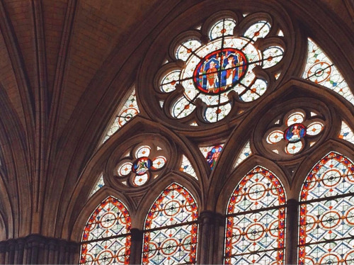 infected:  Salisbury Cathedral, UK, photo by annasfavoritebooks