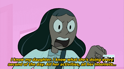 Connie’s mom is most mom. adult photos