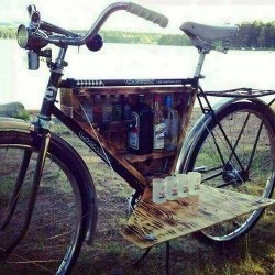 budd285:  Bike Bar