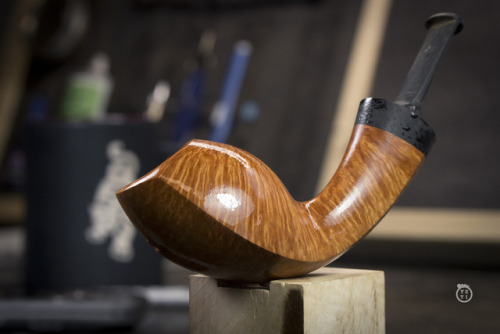 This cobra is slated to be the first pipe I complete in the new workshop, I’m excited!