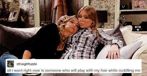 iwatchforher: Vanity + tumblr text posts 4/? soppy edition
