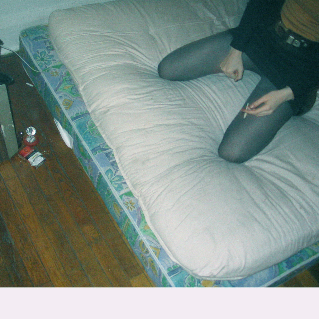 myfavouritesongtoday:  September 20 2014Crystal Castles - Doe DeerFrom the album Crystal
