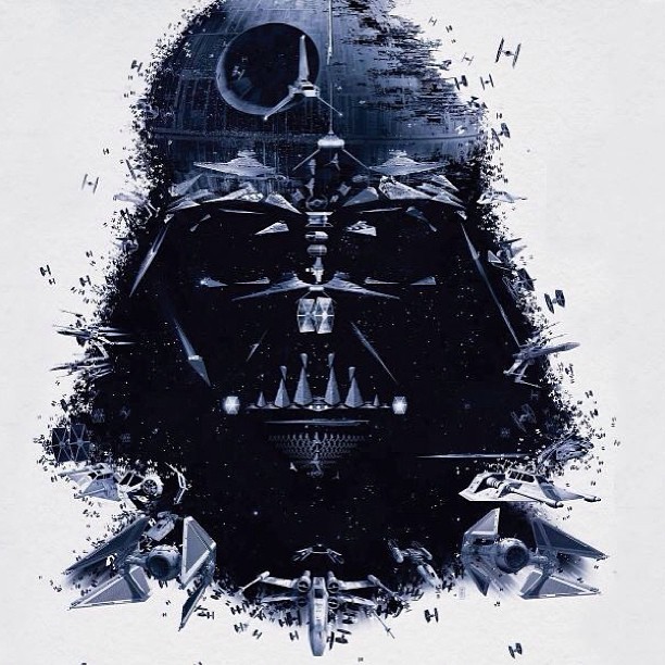 #darthvader #starwars