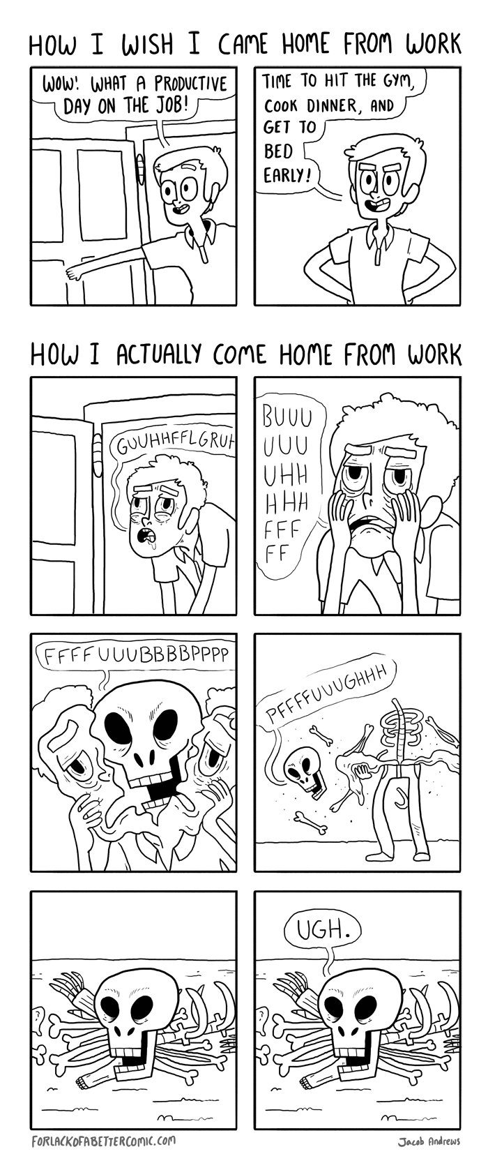 yanbasque:  forlackofabettercomic:  Do you have any idea how hard it is to draw comics