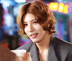 “You are even better looking when you smile.” 