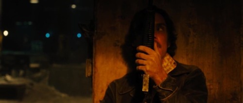scenesandscreens: Free Fire (2016) Director - Ben Wheatley, Cinematography - Laurie Rose “Told