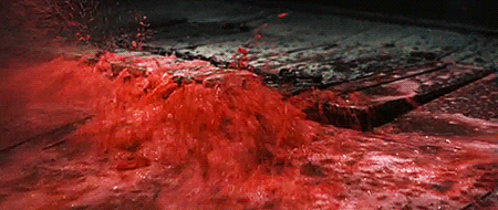 midnightmurdershow:    Evil Dead II (1987) Directed by Sam Raimi    