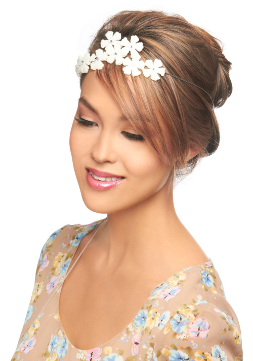 Shop the Ornate in Nature Headband.