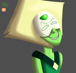 @yourlonglostdentistC-2, Peridot.