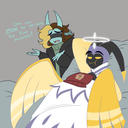 To Say That His Lazy Ass Is My Fave Is A.. Uh.. It's Far Fetched-