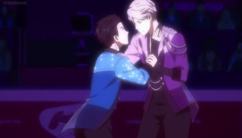 justanothernihilist: Yuri on Ice pair skating clean version (without credits)  No source becaus