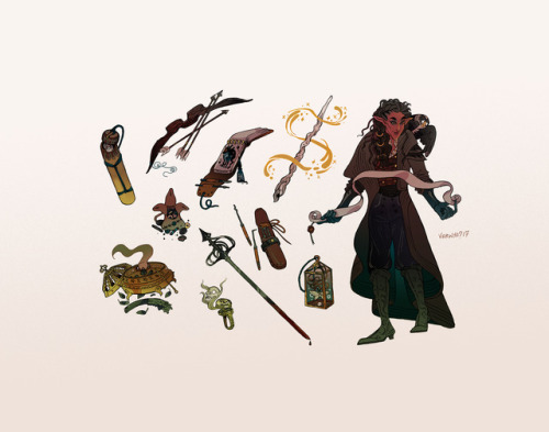 verwho - Inventories! So many inventories! Elves and Jedi and,...