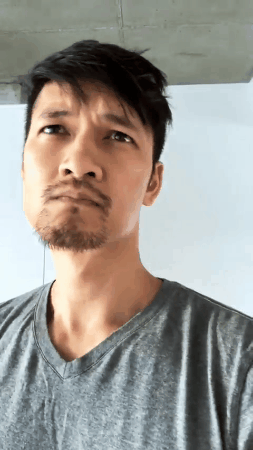 harryshugjr: How to use a chair by Harry Shum Jr