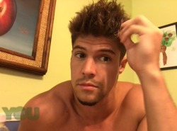 ranceygrande:  9/1/15 YouNow Caps 