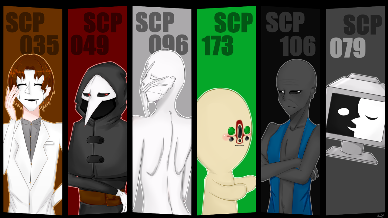 scp-049 vs scp-035 - Coming soon, later or never : r/SCP