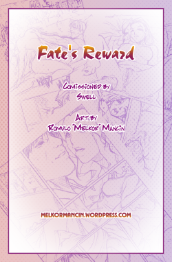 porncomixgifs2014:  Fate’s Reward (Street