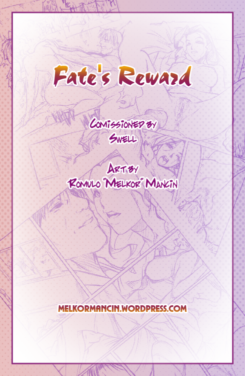 porncomixgifs2014:  Fate’s Reward (Street Fighter)