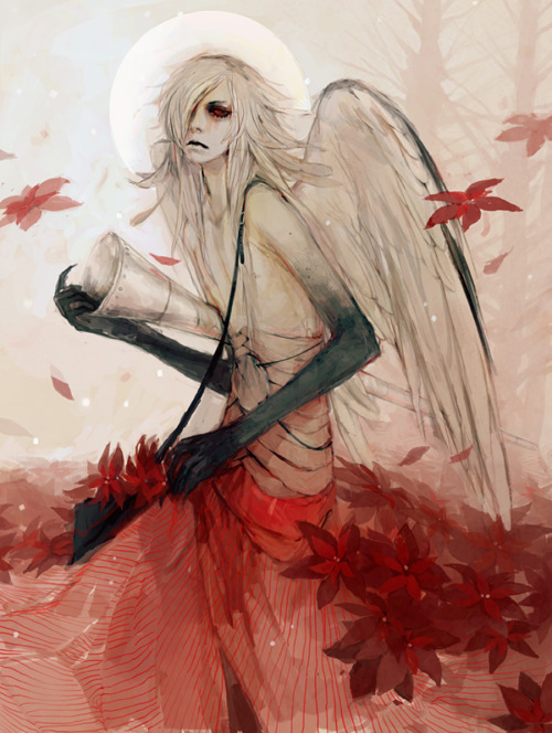 theartofanimation:  Chaotic-Muffin 