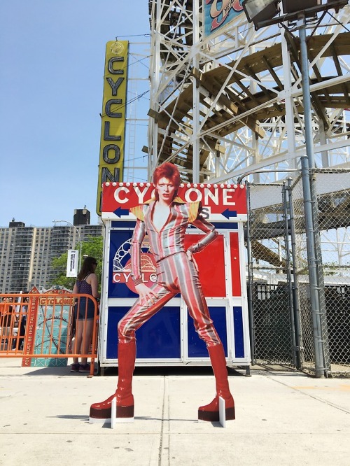 “How I wonder where you are, Oo-o, sailing over Coney Island.” Memorial Day Weekend is the unofficia