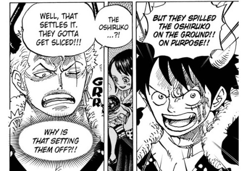 👒"If We Fight The Navy Together Now, You'll Be A Government-defying Villain! Would You Prefer That