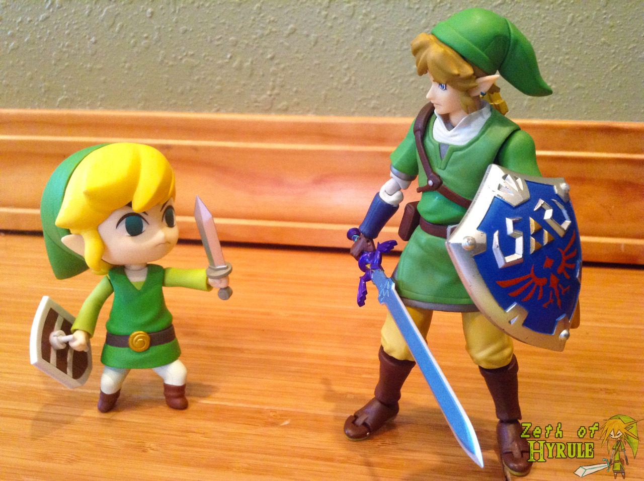 zethofhyrule:  I guess they can get along… 