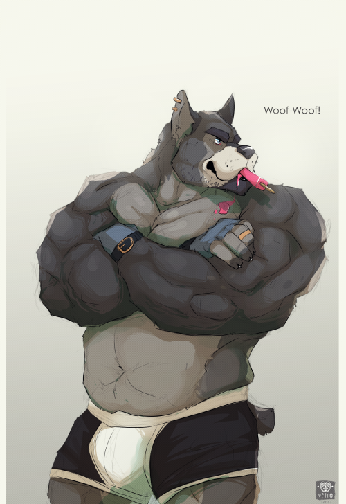 vetrowolf:  Popsicle 