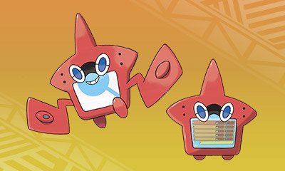 shelgon:The Rotom Pokédex Is Your Ally on Your Journey!The Pokédex is a convenient tool that records