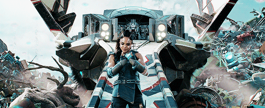 moodbig:  accio-zavens:   Valkyrie in Thor: Ragnarok (2017)     Big dick energy 
