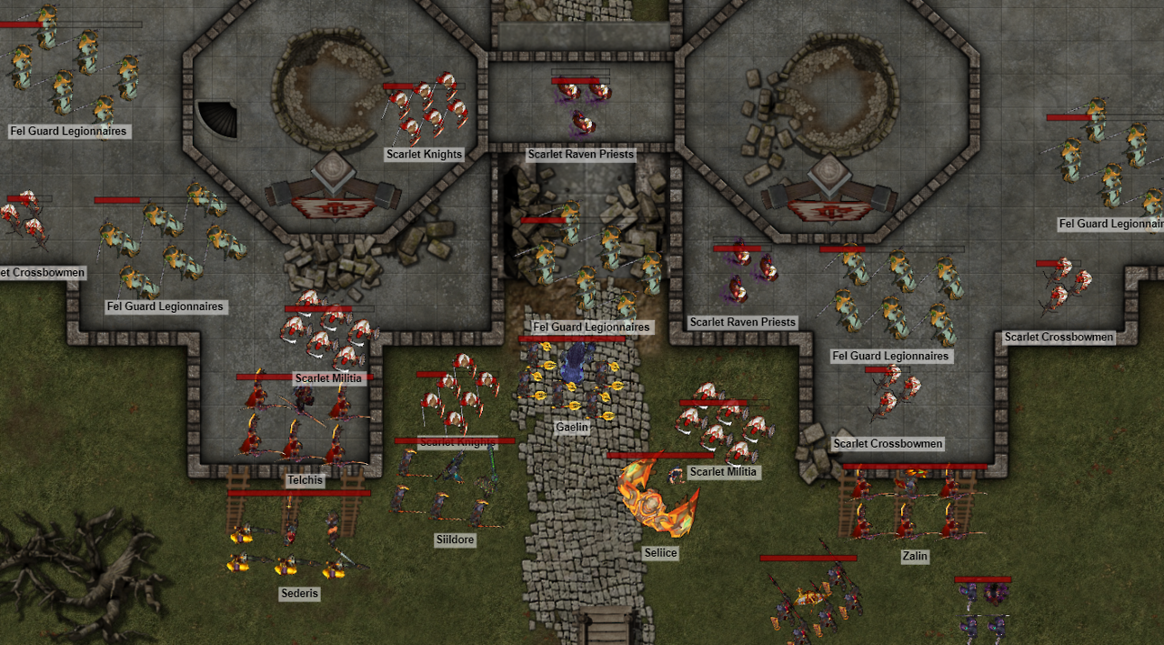 felthier: The Siege of Stratholme was an epic conclusion to the Sunguard’s first