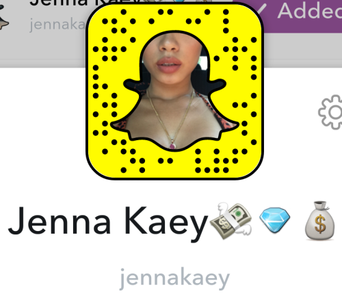 welcometoobloggg:  Jenna Kaey