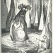 jewishsnufkin:Did you know Tove Jansson drew an illustrated version of The Hobbit?It