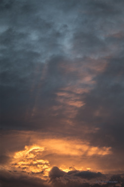 riverwindphotography: Skyward Rays at Sunrise