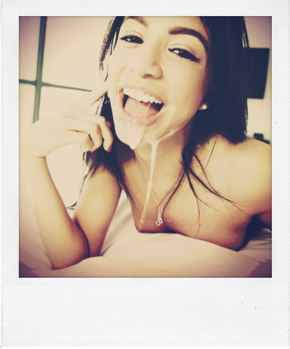 Perfect Polaroid Porn