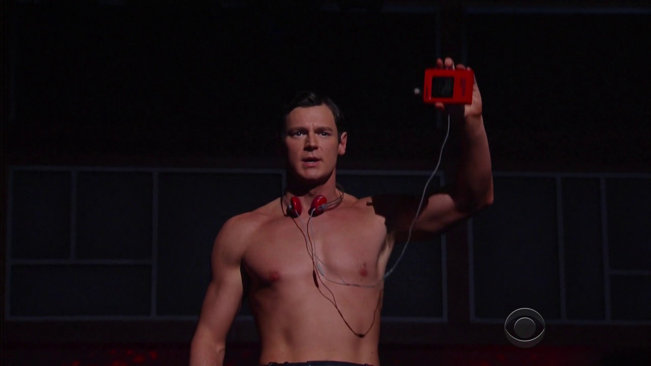 Male Celebrity Pits