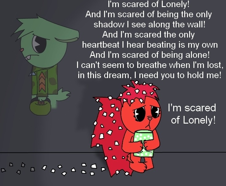 fnohtffandom:  : Here’s some more of my old shitty art from 2010. This was when