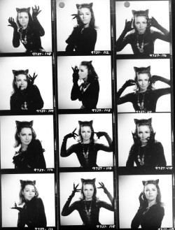 miss-vanilla:  Julie Newmar as Catwoman,