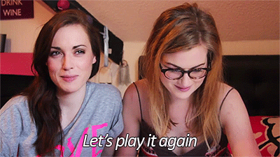 give-you-all:  Lesbian blog. Checking out all new followers. xx  always reblog because