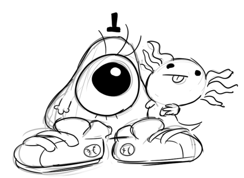 Did Some Doodles