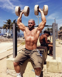 Francois Sagat