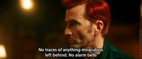Crowley: We Need To Make This The Tiniest, Most Insubstantial, Fractional Half A Miracle We Have Ever