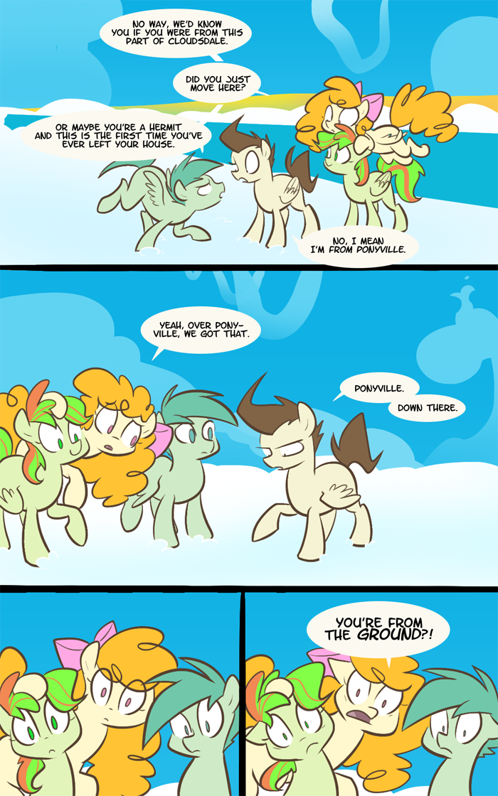 sliceofponylife:  high-res: page 1 / page 2 / page 3 / page 4 / page 5 / page 6 /