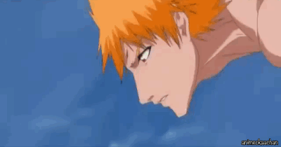 animeokaachan:  Some of Ichigo’s “Rukia”/”Rukiaaaarrrggghhh” moments….