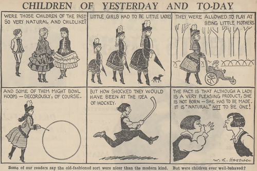 Daily Mirror, England, January 15, 1932Image The British Library Board. All Rights Reserved.