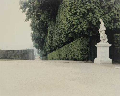 speciesbarocus:Luigi Ghirri - Versailles (1985).