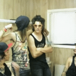 caraphernope:Vic and Jaime totally not fuelling Fuenciado [x]